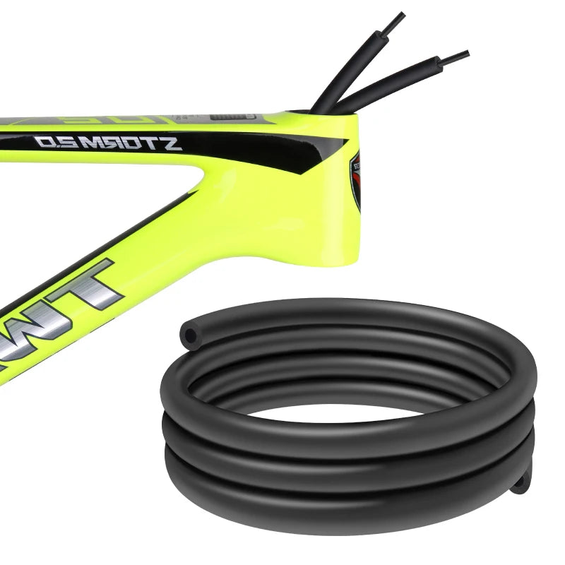 MUQZI Bike Internal Housing Damper Foam Casing Protective Cover 1.6m Mountain Bike Cable Housing Cover