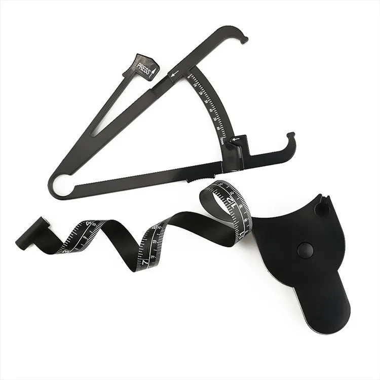 BETTER Sebum Meter Fitness Keep Health Tester Body Monitor Fat Caliper ABS