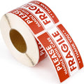 New Arrival Fragile Sticker & Fragile Tape Fragile Label Warning Label Ready Stock Cheap Price Handle with Care
