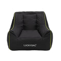 Colorful Piping Gaming Bean Bag Sofa Durable Bean Bag Chair Pouf Ottoman Comfortable Huge Bean Bag Chair Bulk for Adults