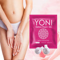 Prof.Ding RTS 2024 New Packing China Factory Wholesale Herbal Vaginal Cleaning Point Remove Odors Yoni Pearls Yoni Detox Pearls