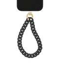 Winter Multifunctional Colourful rainbow Chain Wrist Phone Strap