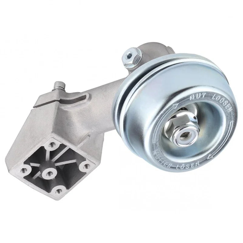 Gear Box Head for Stihl FS120/FS83/FS85/FS100 Brush Cutters 2-Stroke Petrol Grass Cutting Head Reduction Box Reducer Box