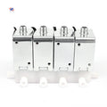 Manufacturer Directsales of 3 Way 4 Type Small Solenoid Valve for Dc 12v Oxygen Generator