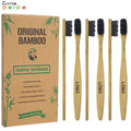 Factory Direct Sales Custom Biodegradable Eco Natural Organic Super Soft Nano Bristle Reusable 100% Organic for Home