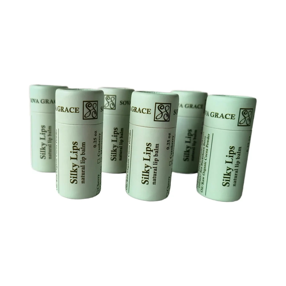 Logo Printed Round Deodorant Packaging Push up Lip Balm Kraft Cardboard Cylinder Tube Wholesale Cosmetics Round Paper Container