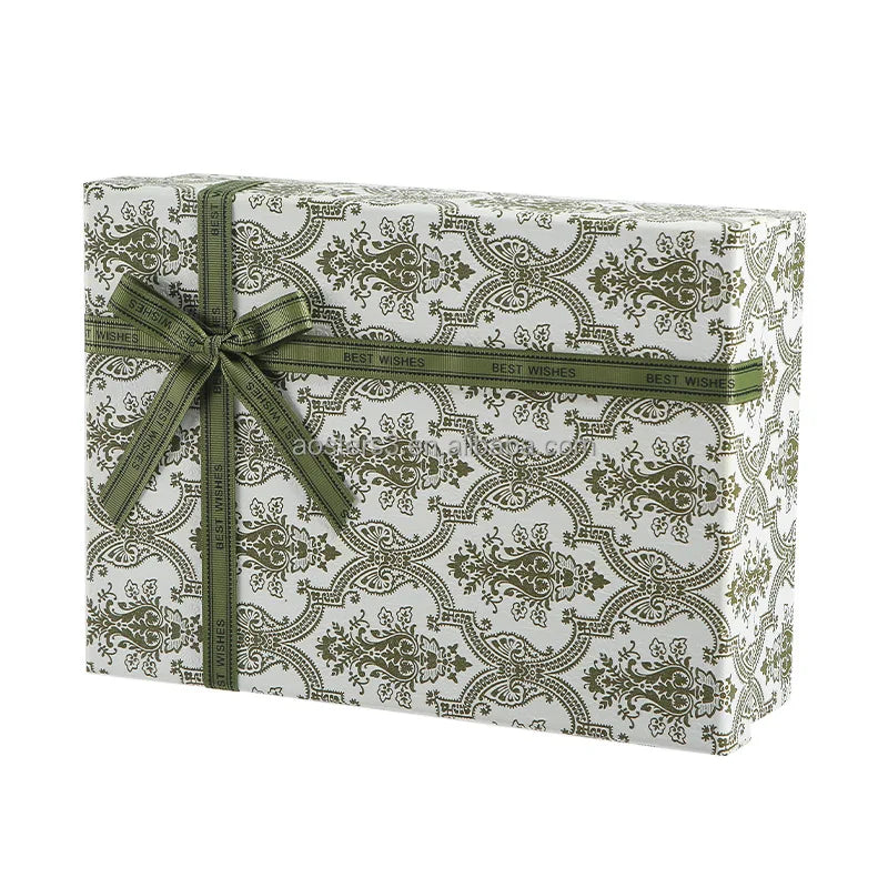 Luxury Paper Box for Gift Packaging Price Paper Gift Jewelry pink Boxes