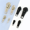For Deepeel ZT134 5# for Deepeel ZT134 5# Sewing Accessories Zip Repair Zipper Slider Bag Clothing Zippers Pull for Nylon Zipper