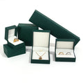 Custom Jewellery Box Right Angle Vellum Paper Box for Jewelry Earings Packaging Transparent Boxes