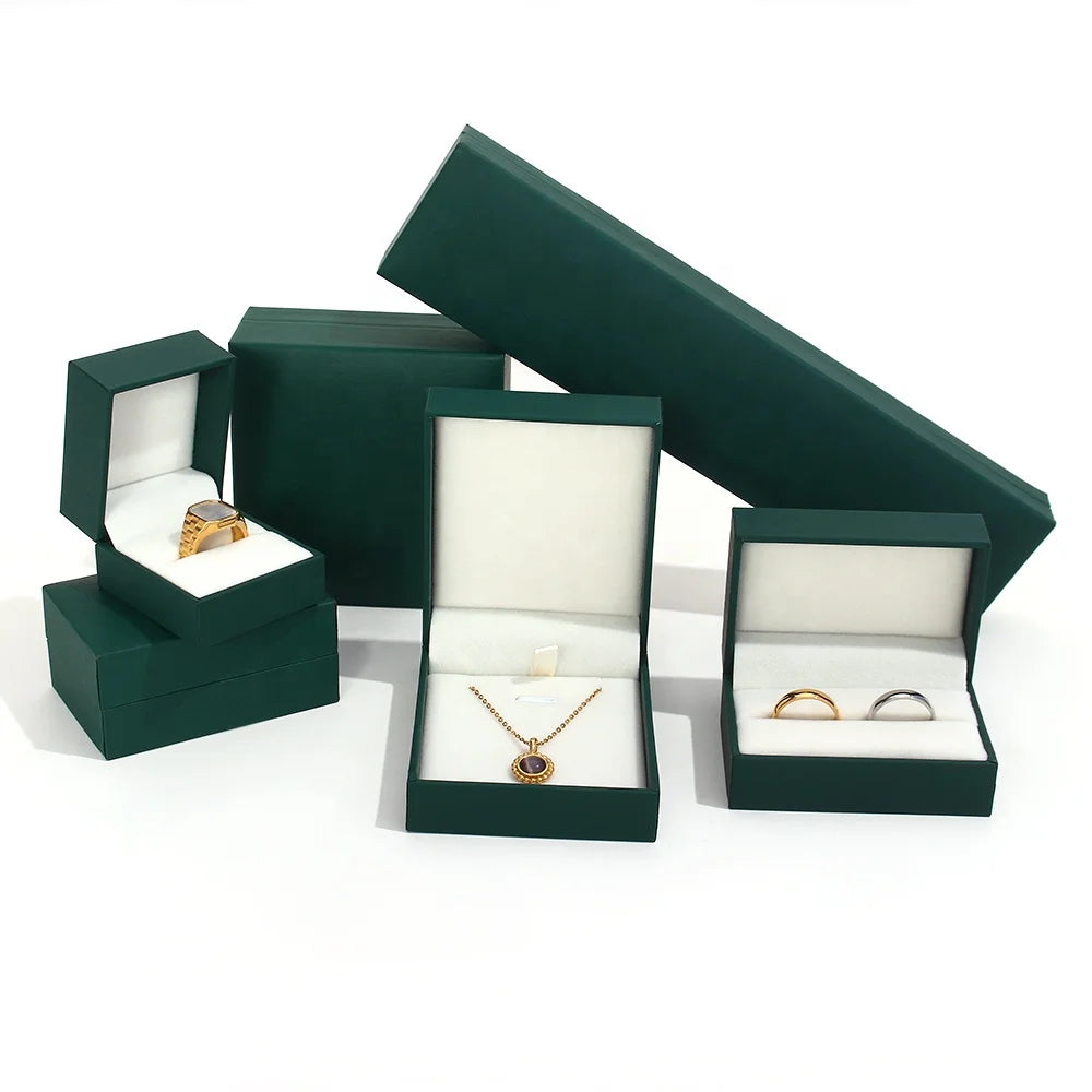 Custom Jewellery Box Right Angle Vellum Paper Box for Jewelry Earings Packaging Transparent Boxes