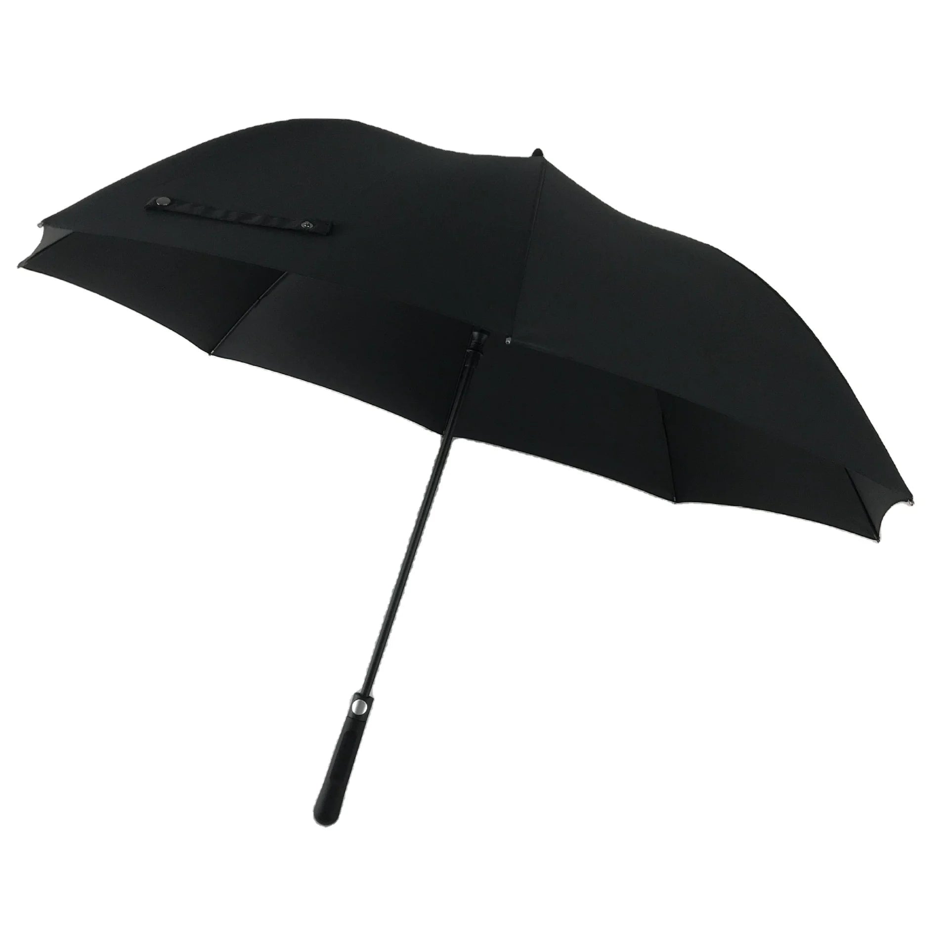 Custom Design Hot Selling Umbrella Windproof Large Straight Designed Durable Golf Umbrella for All Weather