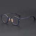 MM0046 Stock Optical Frame From ShenZhen Factory   High Quality  Acetate and Titanium Frames  Optical Eyewear