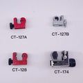 Refrigeration HVAC A/C Hand Tools Metal Copper Pipe Cutting Small Tube Cutter