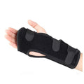 Adjustable Metal Splint Sports Orthopedic Wrist Brace Compression Wrist Support for Carpal Tunnel