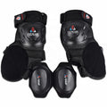 VEMAR Protective Motorbike Knee Pad Men Motocross Motorcycle Riding Knee Support MX Protector Racing Guards Off-road Knee Strap