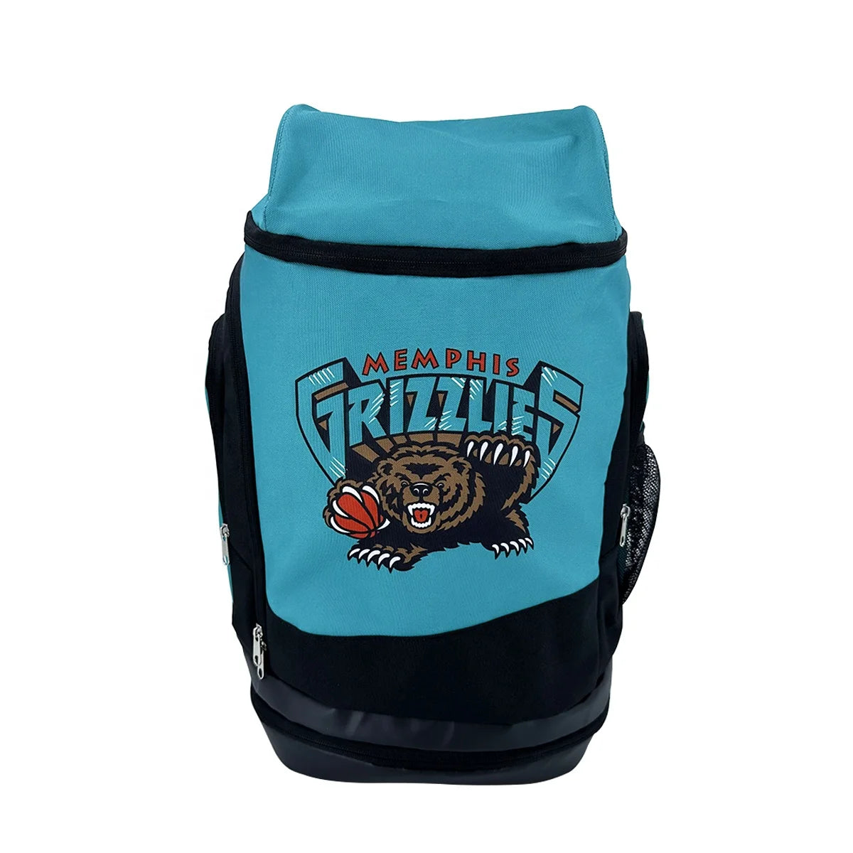Wholesale Outdoor Sport Lightweight Customized Waterproof Basketball Sport Backpack for Men with Shoes Pocket