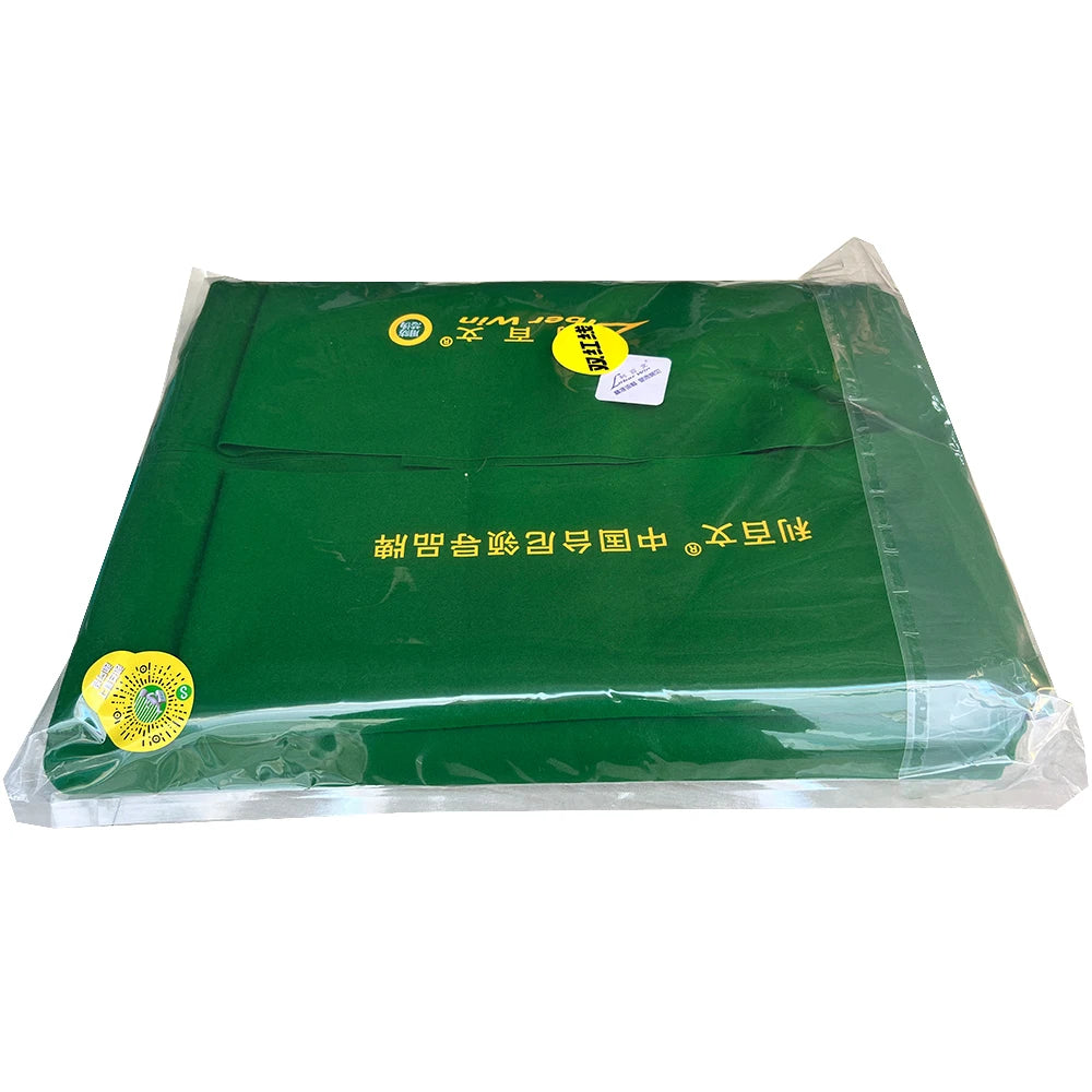 Pingwen Liberwin DRL Pool Table Green Cloth Accessories Velour Bille