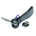 Powder Aluminum Handle Cam Lever Quick Release Clamping Lever Clamp Lever for Bicycle