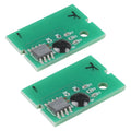 3K Toner Chip for Lexmark CS720 CS720de CS720dte CS725 CS725de CS725dte CX725 CX725de CX725dhe CX725dthe CS820dte CS820de CS820