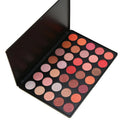 Wholesale 35 Color Eyeshadow Palette Oem Low Moq Eye Shadow Al Por Mayor Your logo Glittery Shimmer Summer Eyeshadow Palette