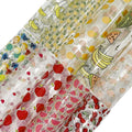 Custom UV Printed TPU Film 12*53 Inch Pattern Printing TPU Jelly Vinyl Rolls