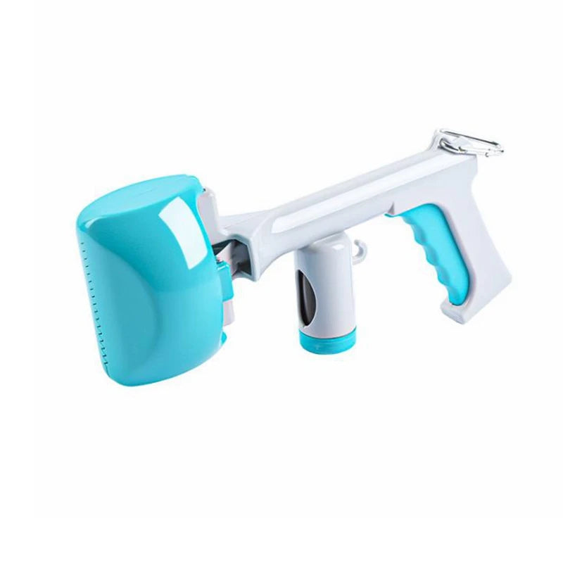 Portable Plastic Pet Poop Pick up Clip Dog Poop Scooper Outdoor Cat Poop Scooper Shovel Tool