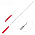 WEIHE Hot Sale Travel Super Light Surfcasting Blanks Eva Mini Fishing Rod