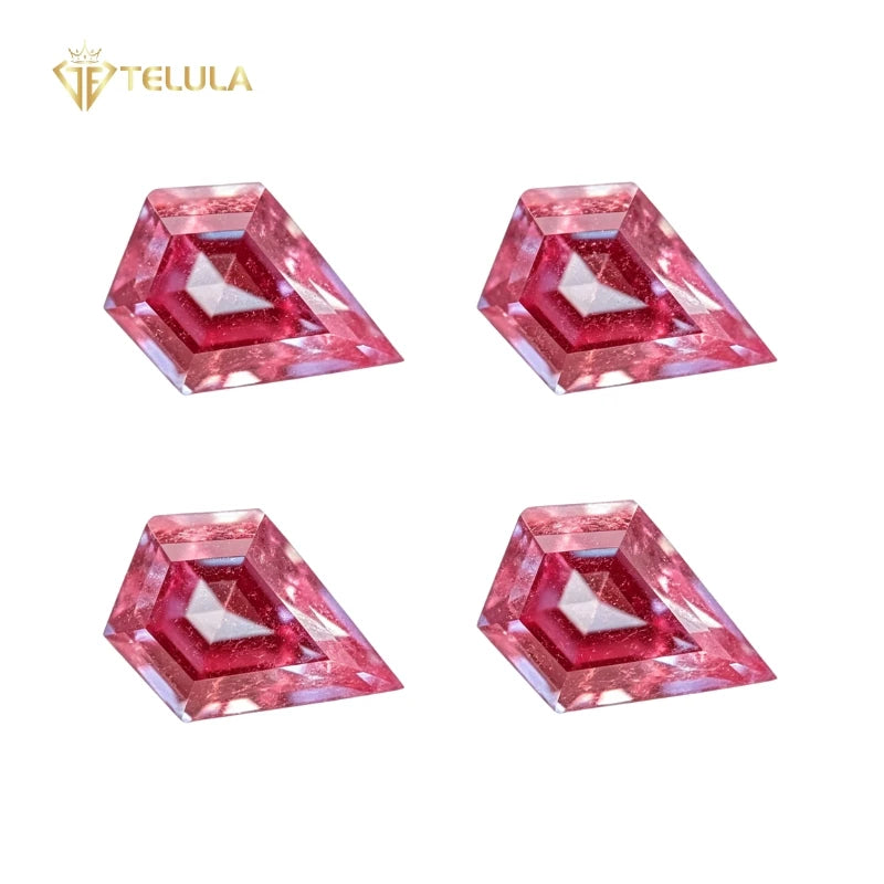 Alexandrite Laser Machine Synthetic Purple Corundum Alexandrite Dainty Ring Raw Alexandrite