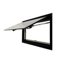 Camper Flat Rectangular RV Slid Acrylic Window  Perfect for Camping Vans Motorhome