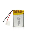 Factory Hot Sale 452030 3.7V with Mini Capacity 230mAh 240mAh 3.7V Lithium Batteries Use for Toys