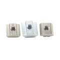 Sliding Nuts Customized Zinc or Nickle Plated Steel T Track Sliding Hammer Nut