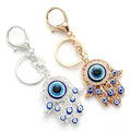 Nazar Turkish Blue Evil Eye Pendant Amulets Ornament Car/Bag/Keychain Pendant Gift