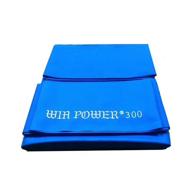 9 Feet Blue Color Pool Billiard Table Cloth for Sale