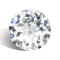 Forever Brilliant 3-14 3.5mm 7mm 1ct 3ct Crushed Ice Hybrid Gra Vvs Jubilee Round Cut Loose Diamond Moissanite with Certificate