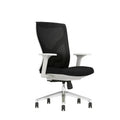 Ergonomic Mesh Mid Back Multifunctional Swivel Office Chair With Armrest