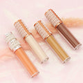 Wholesale Waterproof Custom Logo Cruelty Free Face Makeup Concealer Full Coverage Private Label Liquid Concealer