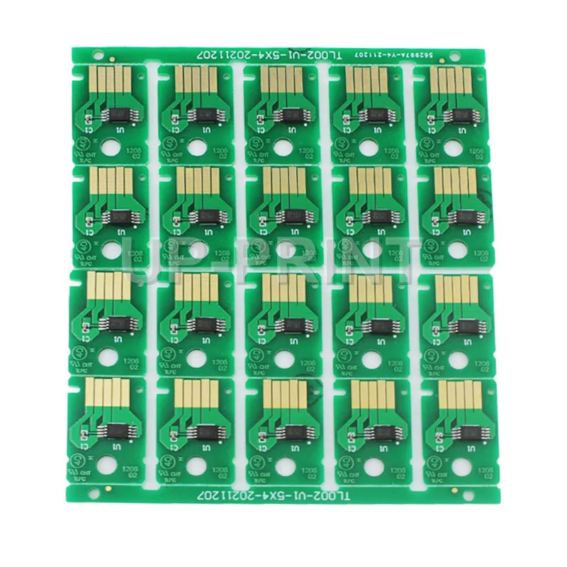 MC-G01 Maintenance Box Chip MC G01 Maintenance Tank Compatible for Canon GX6010 GX7010 GX6020 GX7020 GX6030 GX7030 GX6040