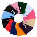 15*20cm Wholesale Jewelry Packing Pouch Small Drawstring Gift Velvet Bag MegaBDM