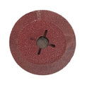 DE Warehouse 24H Shipping 10 Pcs Sandpaper Grinding Fiber Discs Cross Slot Fitting Steel Grinding Fiber Sand Disc Angle Grinder