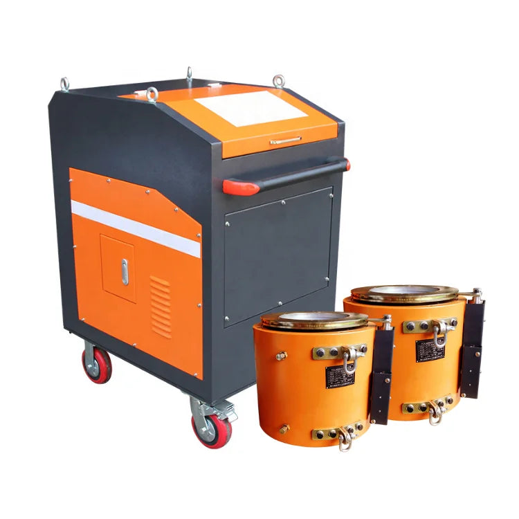 Gaodetec Intelligent Synchronous Control Hydraulic Jack System  Automatic Tensioning Equipment for Prestressed Construction
