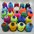 Colorful Import 150D 210D 300D NCP Winding Thread Fishing Rod Tools Guides Thread for Fishing Rod