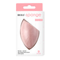 For Non-Latex Skin-Friendly Facial Powder Beauty Sponge Makeup Set with Cleaning Brush Scrubber Blender-Wholesale