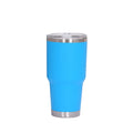 Double Wall 30 oz Beer Stainless Steel Tumblers Vacuum Coffee Thermos for Car Use Travel Coffee Mugs Cups Bottle