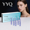 OEM/ODM Beautysalon Private Label Factory Customized Face Serum Beauty Salon Facial Ampoule Oligopeptides Repair Skin Care Serum