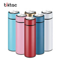 Customize White Free Sample Double Wall Thermos Stainless Steel Thermal Vacuum Tea Flask