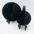 Wholesale Natural Gemstone Obsidian Mirror Crystal Plate  for Decoration