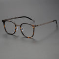 8202303 Ladies Ultralight Titanium Optical Glasses Frames Luxury eyeglasses Eye Eyewear Anti Blue Light Glasses for Wom