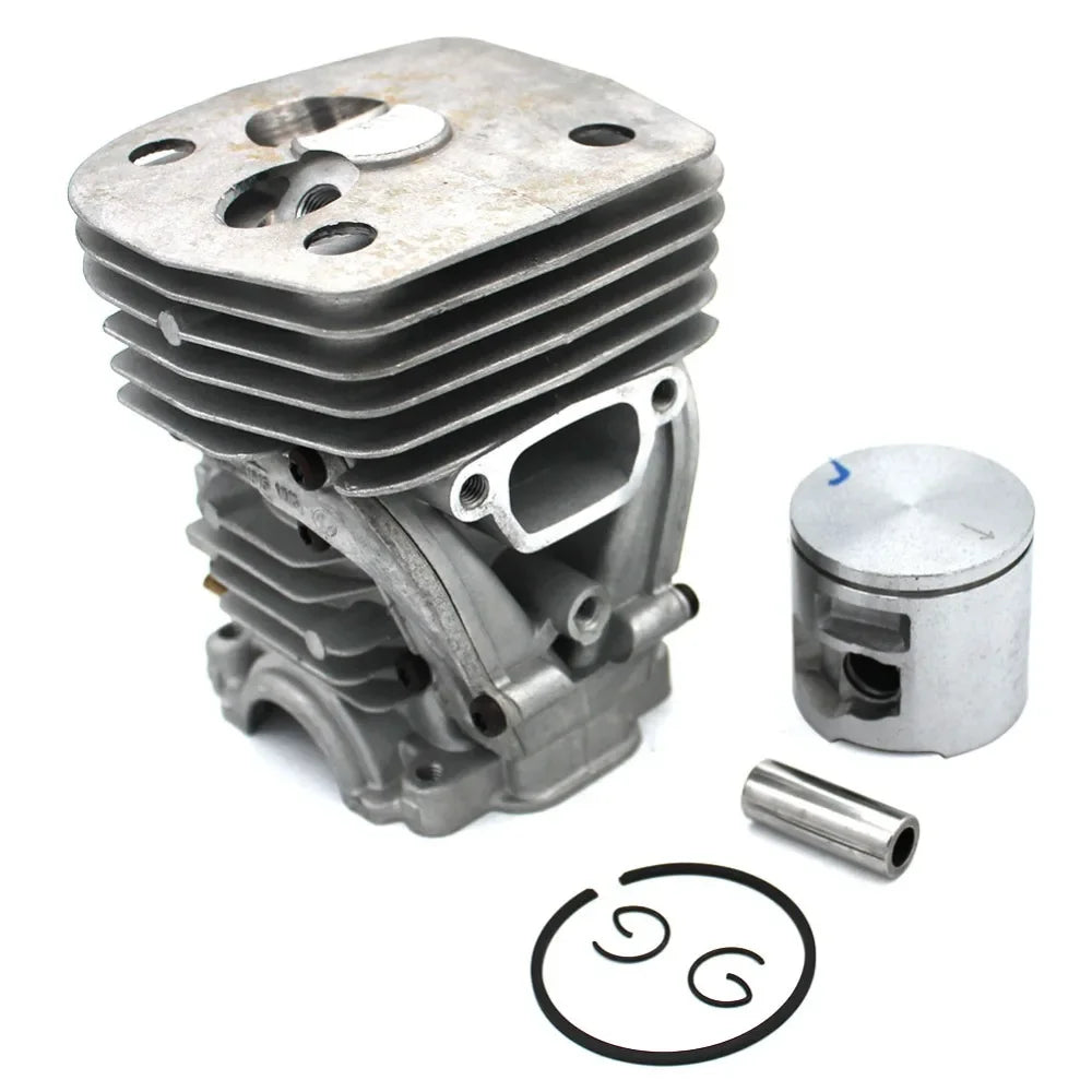 47mm Cylinder Piston Kit 537320402 for Hus-qvarna 455 460 Jonsered CS2255 Chainsaw