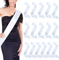 Home Textile Sublimation Bridesmaid Sash Party Shoulder Straps Welcome Belt