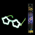 Glowing Star Shades Eyeglasses for Kids' Parties Festivals Glowing Dark for Graduation Easter Thanksgiving Valentine's Day
